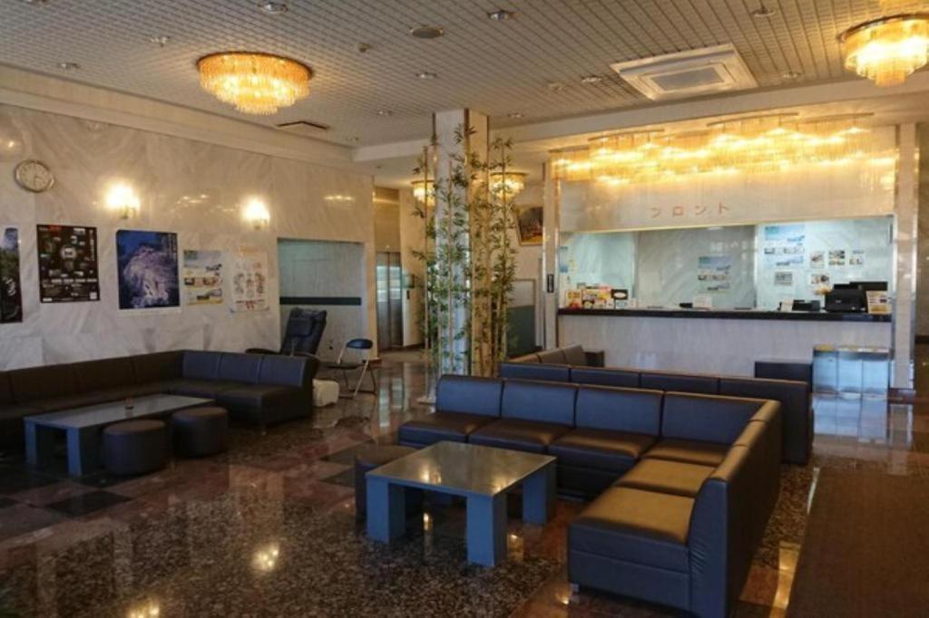 Business Hotel Kawakami Kumano Exterior photo
