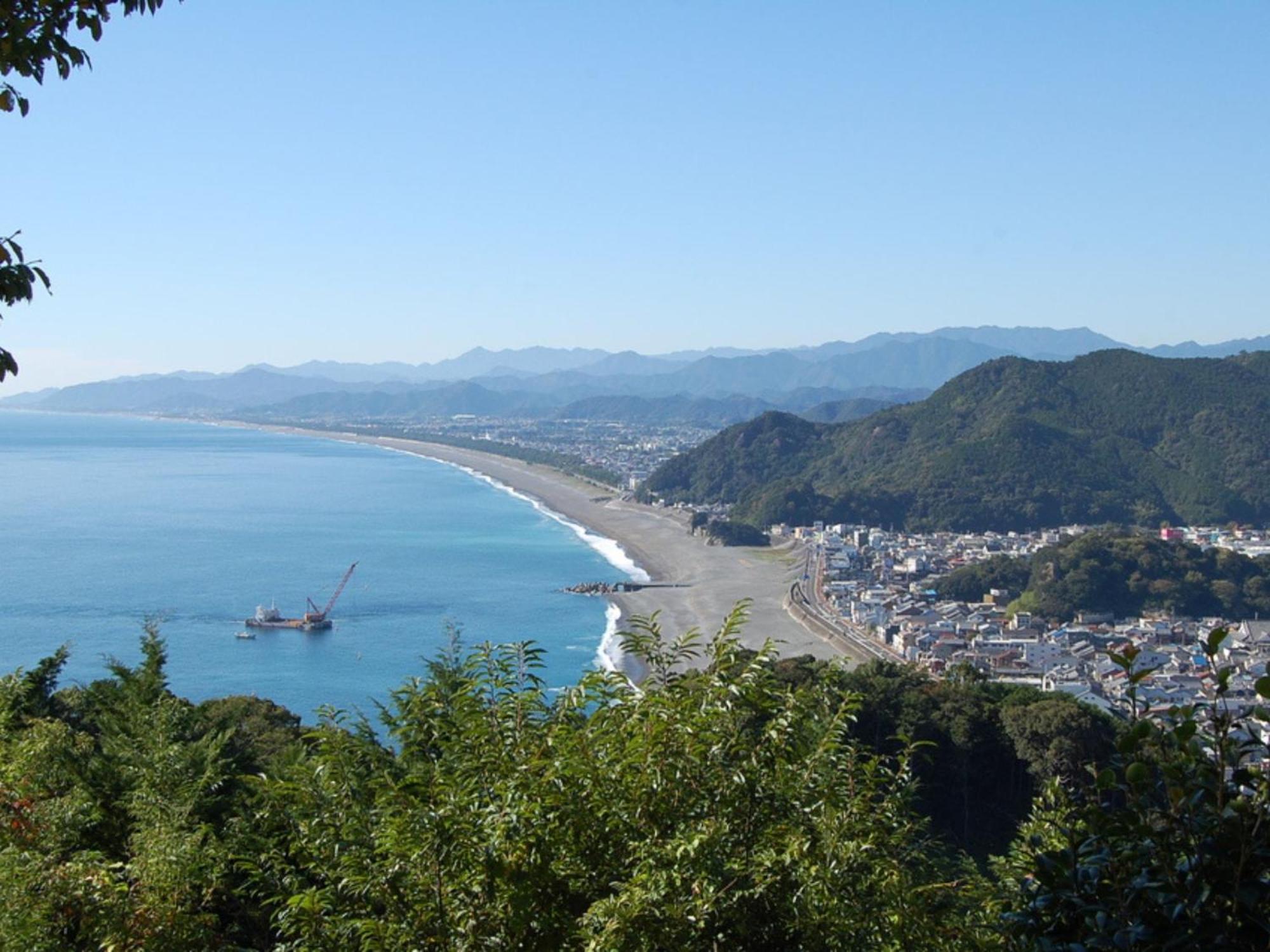 Business Hotel Kawakami Kumano Exterior photo