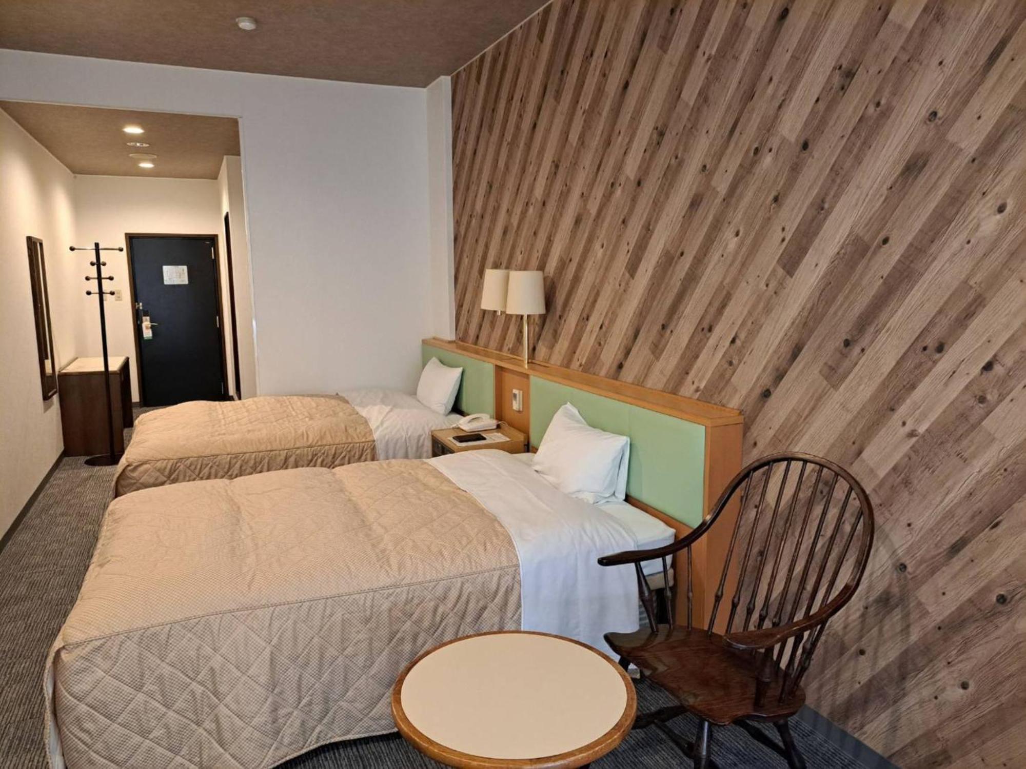 Business Hotel Kawakami Kumano Exterior photo