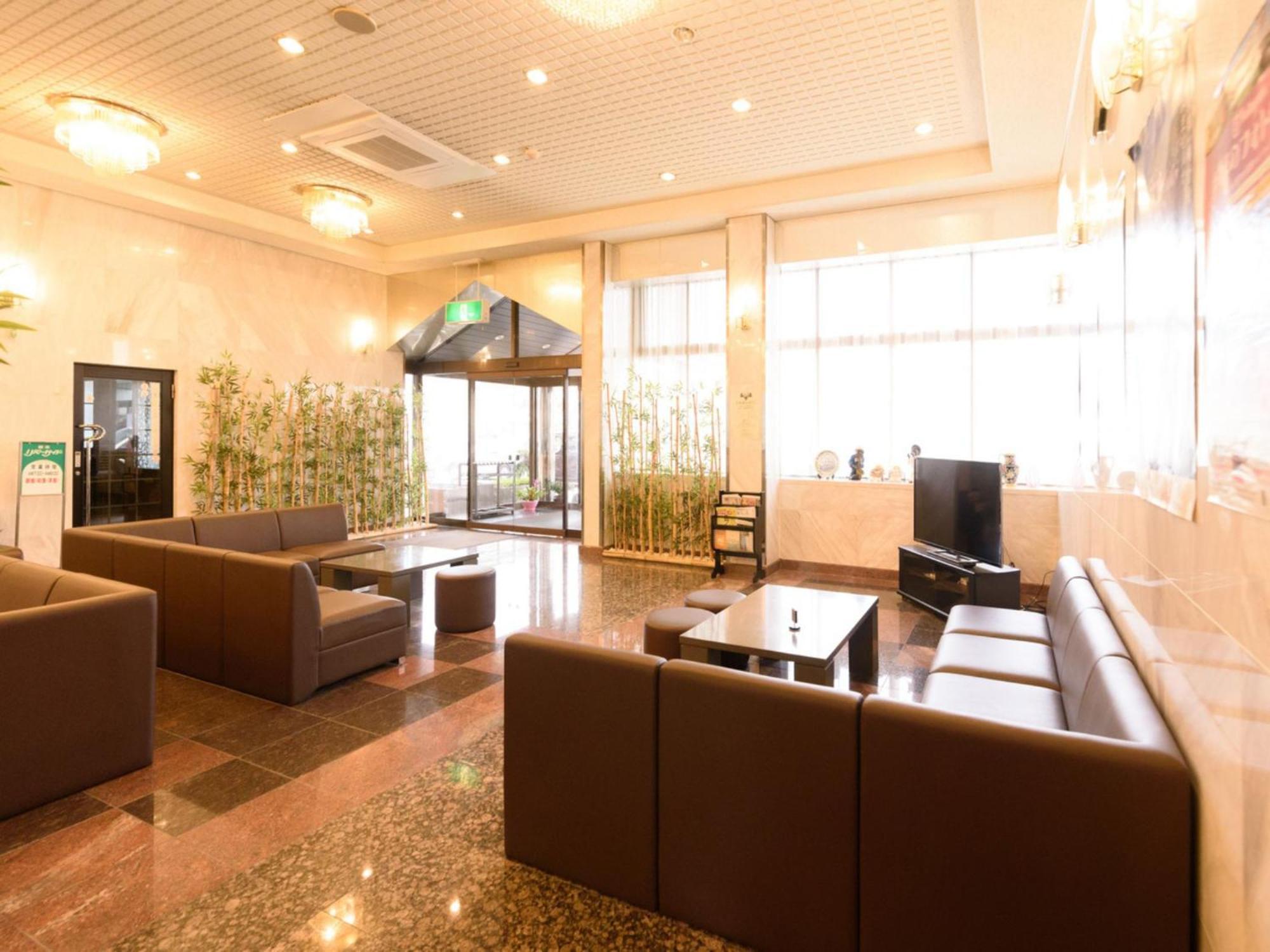 Business Hotel Kawakami Kumano Exterior photo
