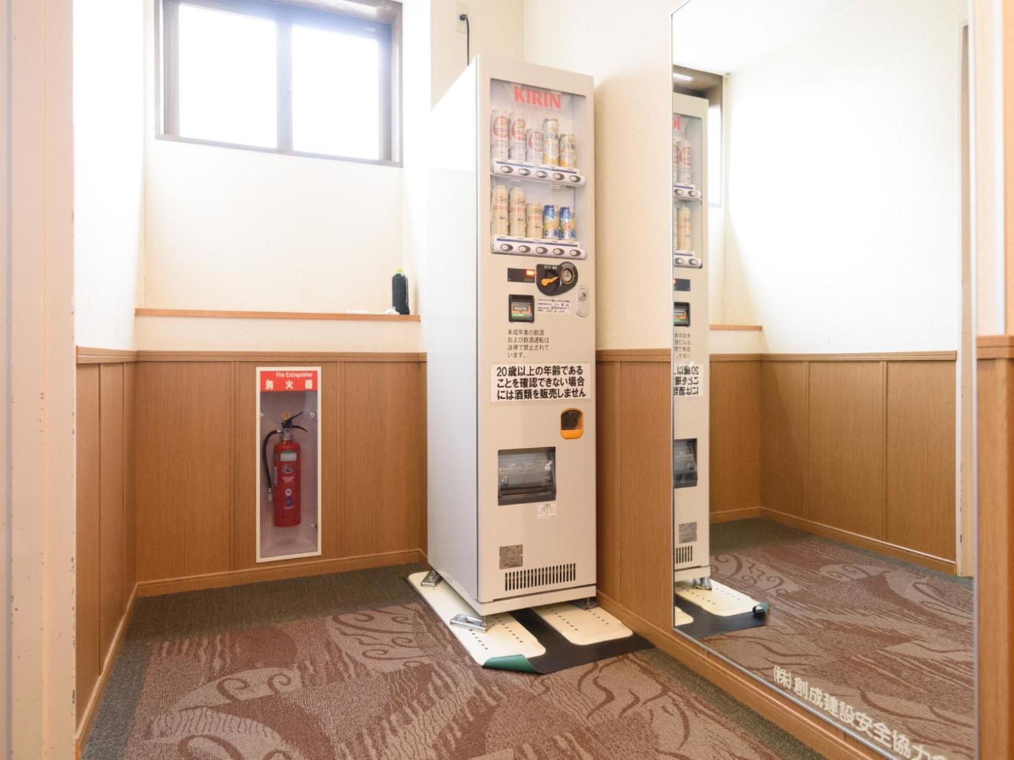 Business Hotel Kawakami Kumano Exterior photo