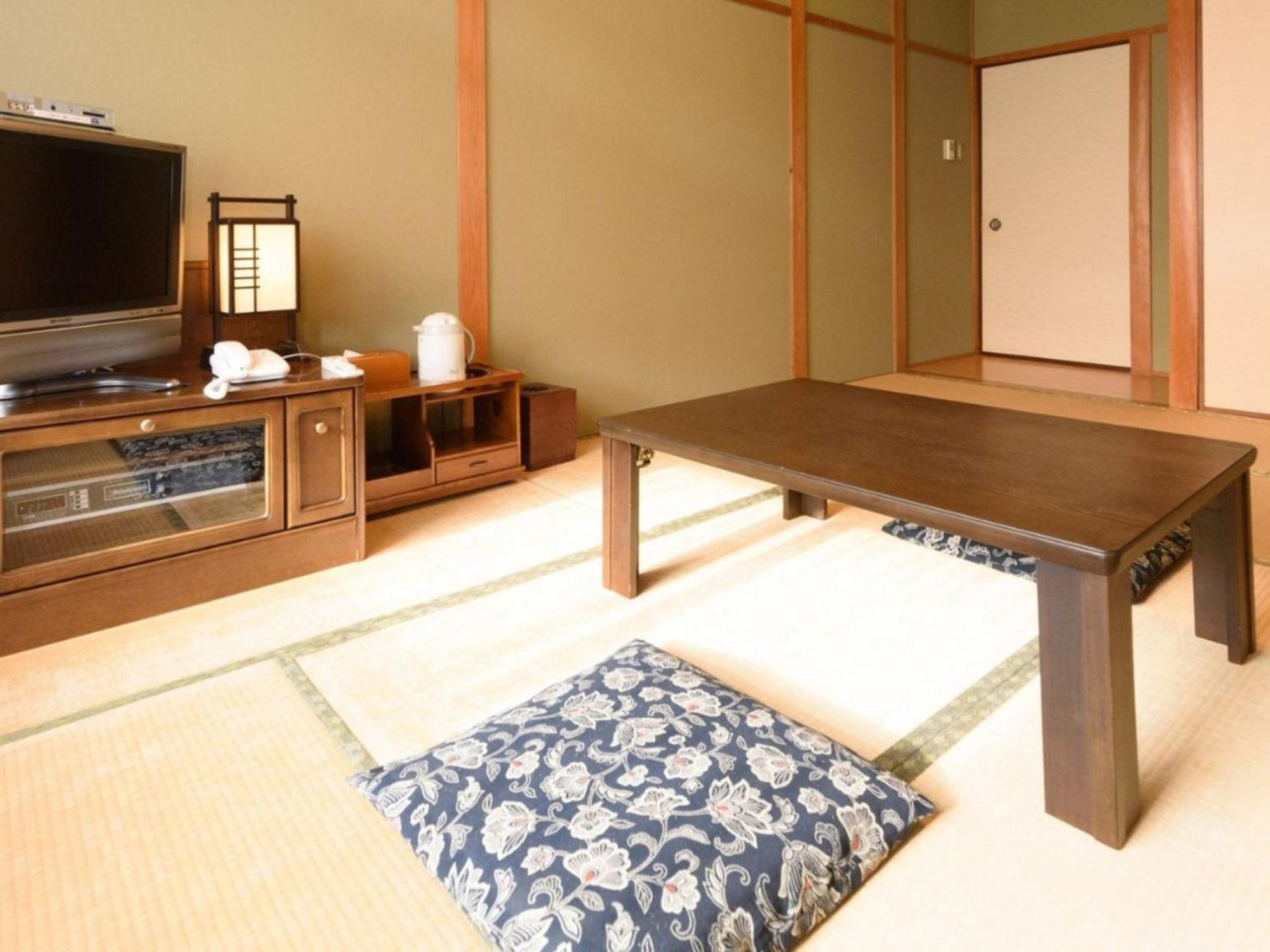 Business Hotel Kawakami Kumano Exterior photo