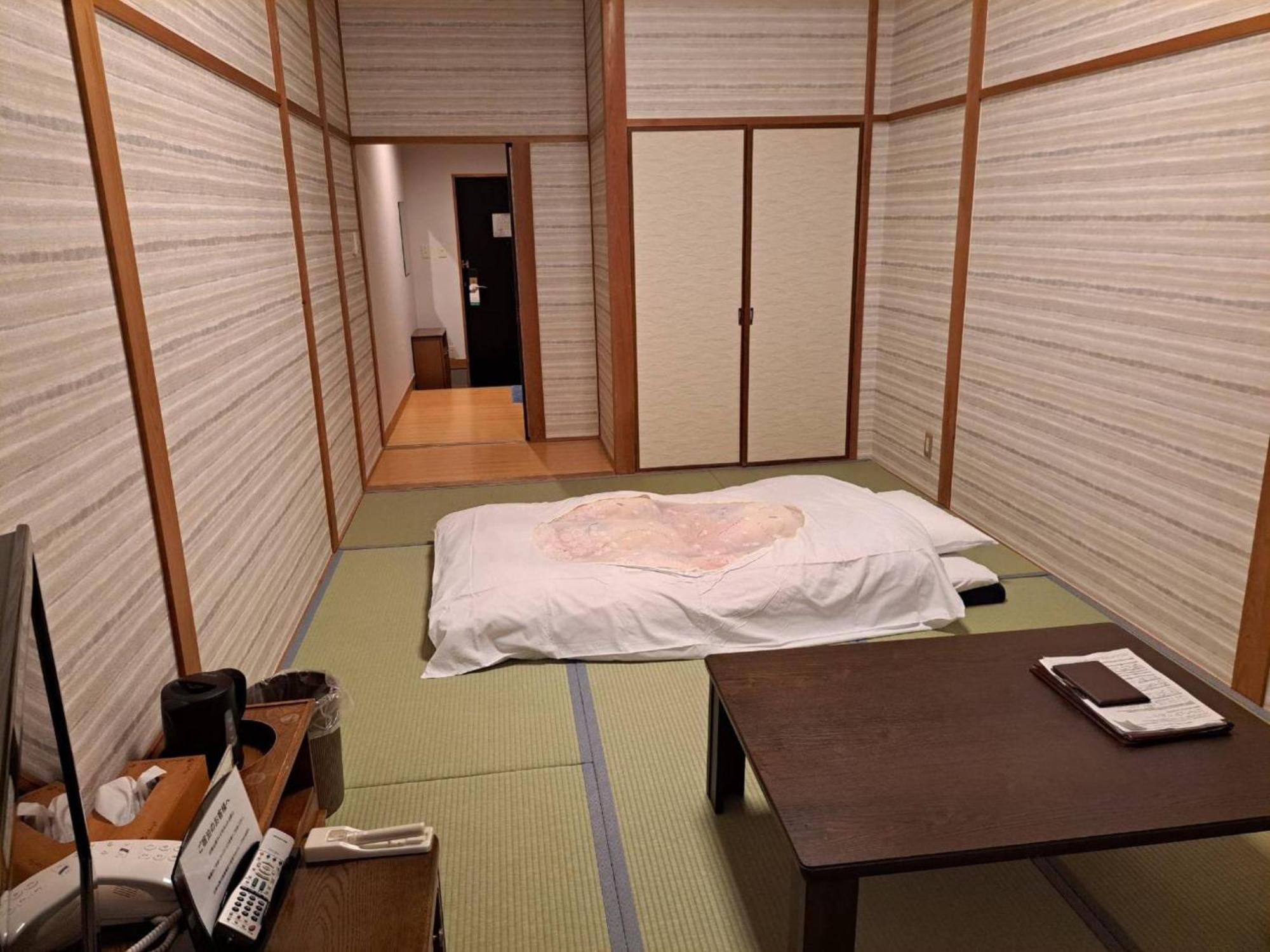 Business Hotel Kawakami Kumano Exterior photo