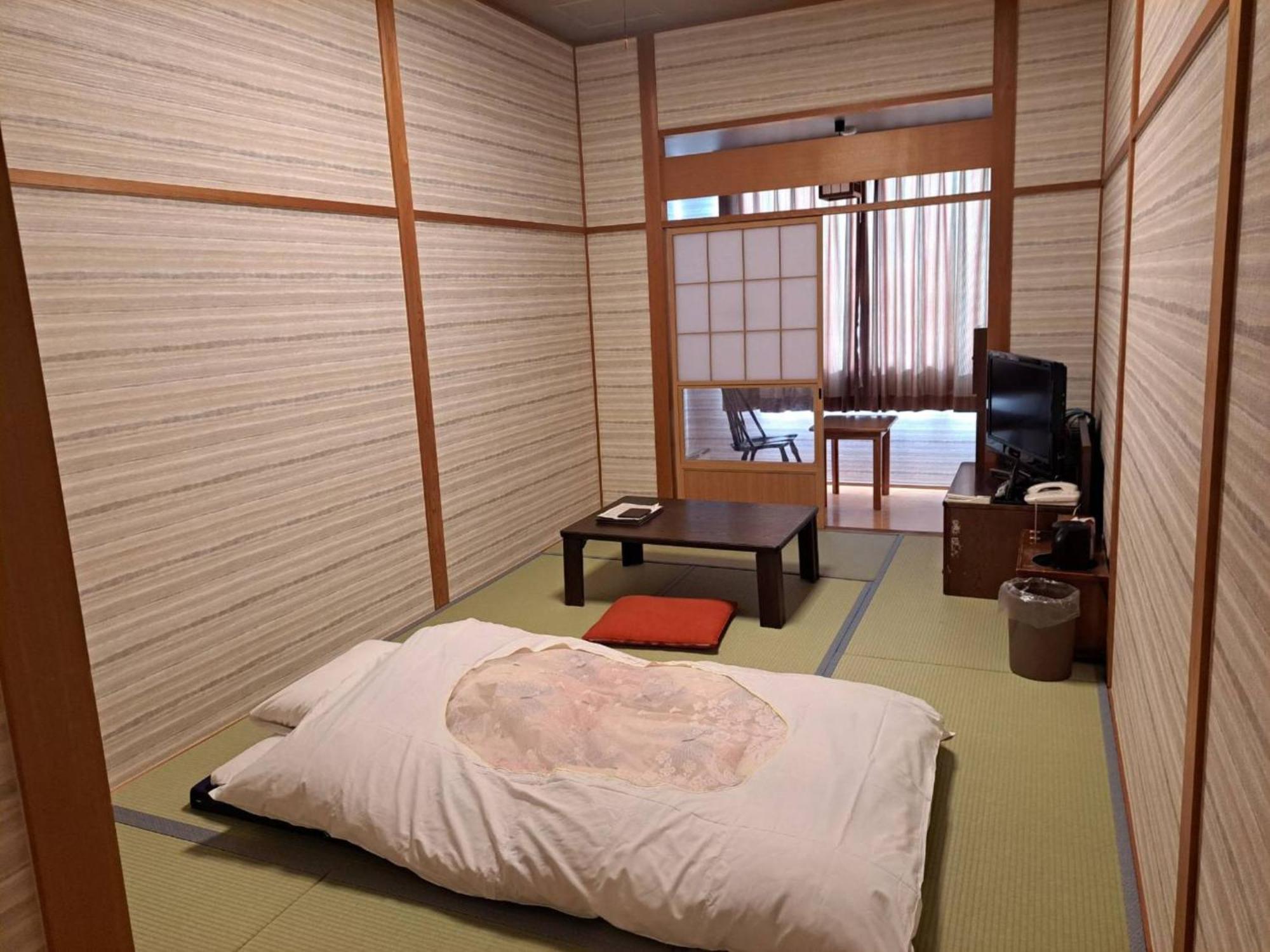 Business Hotel Kawakami Kumano Exterior photo