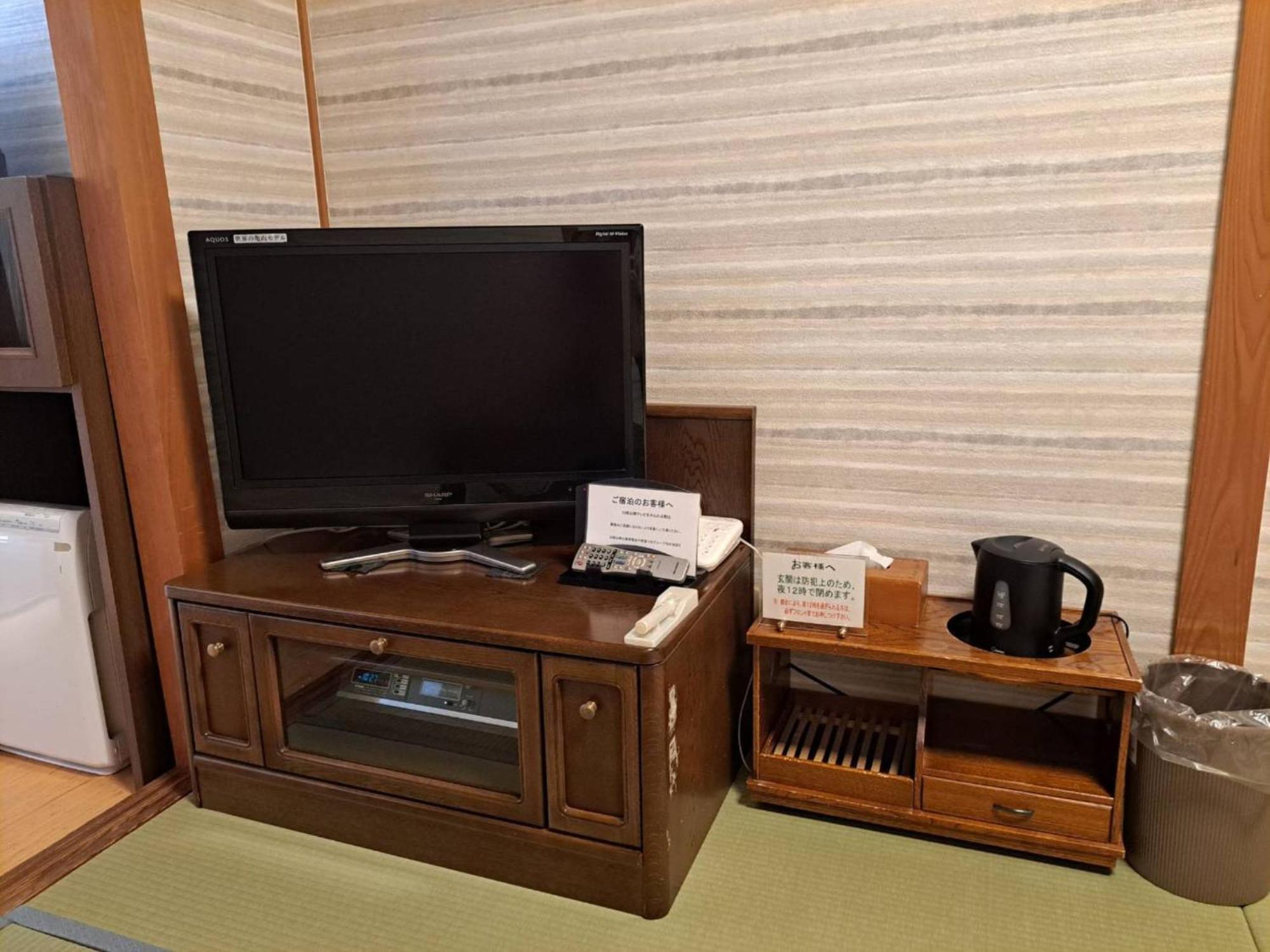 Business Hotel Kawakami Kumano Exterior photo