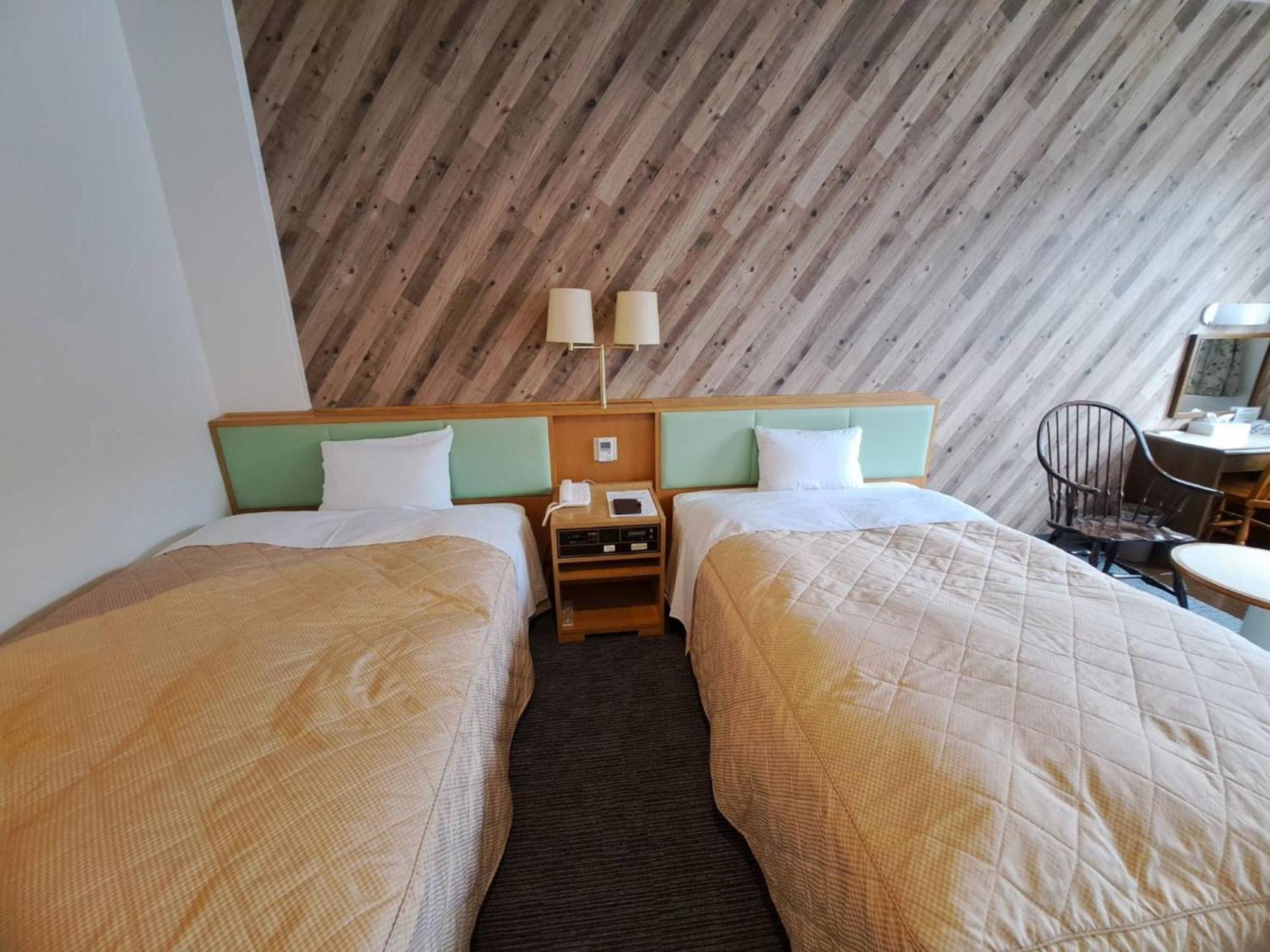 Business Hotel Kawakami Kumano Exterior photo