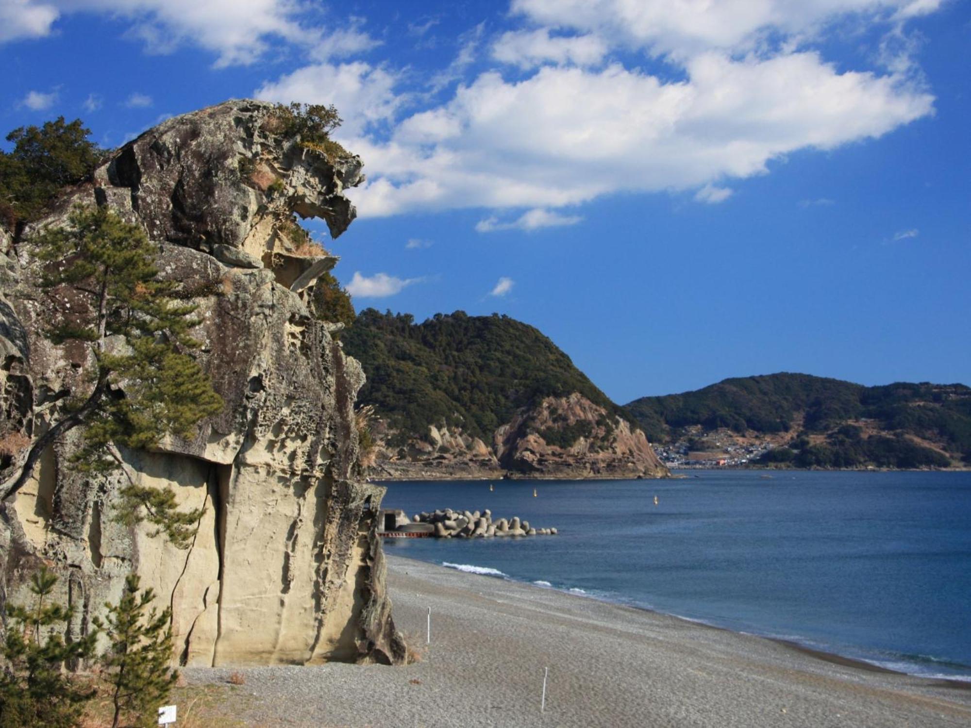 Business Hotel Kawakami Kumano Exterior photo