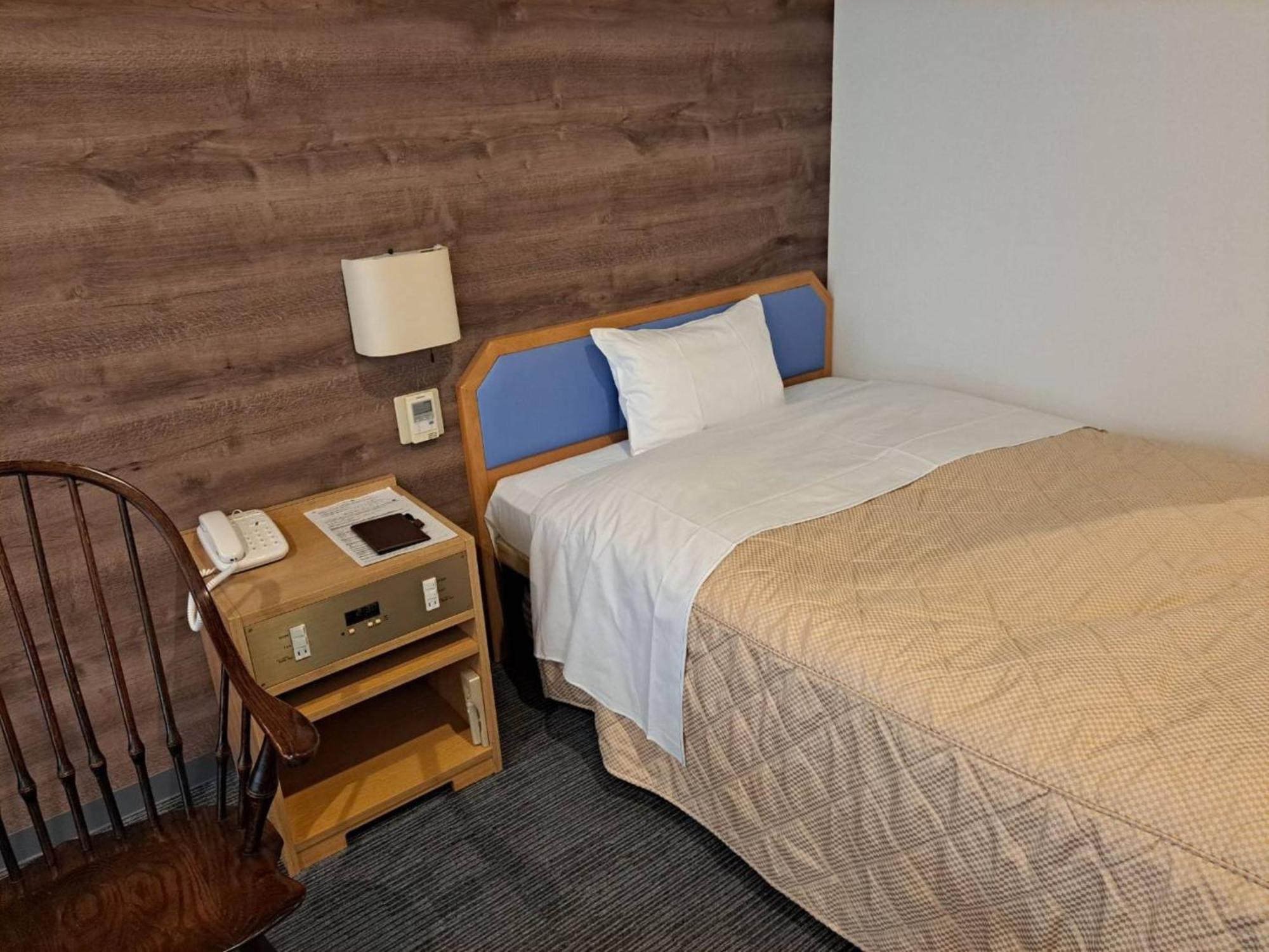 Business Hotel Kawakami Kumano Exterior photo