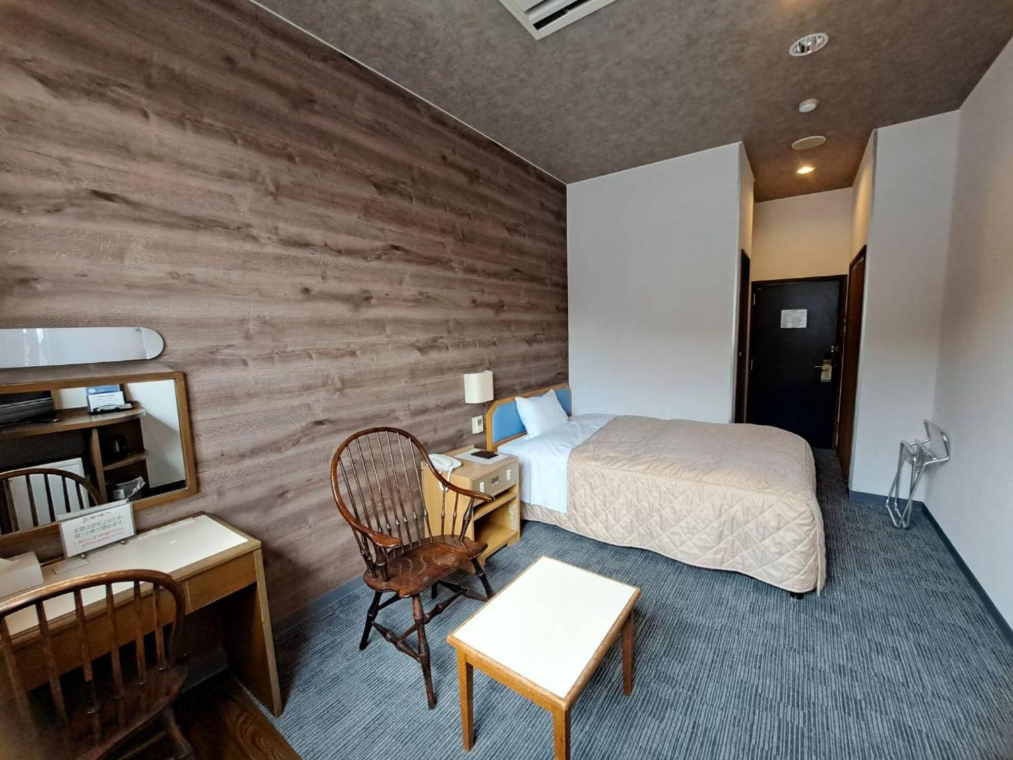 Business Hotel Kawakami Kumano Exterior photo