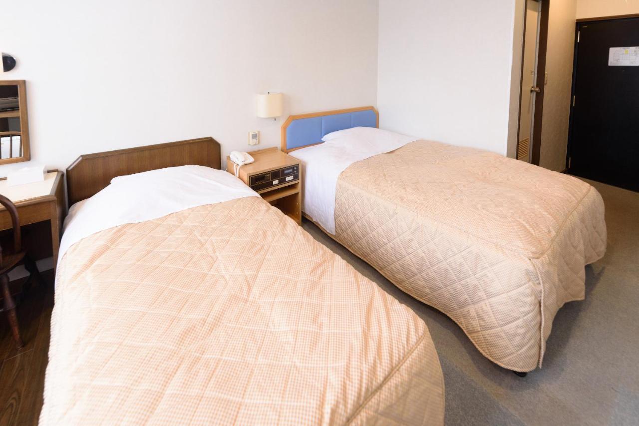 Business Hotel Kawakami Kumano Exterior photo