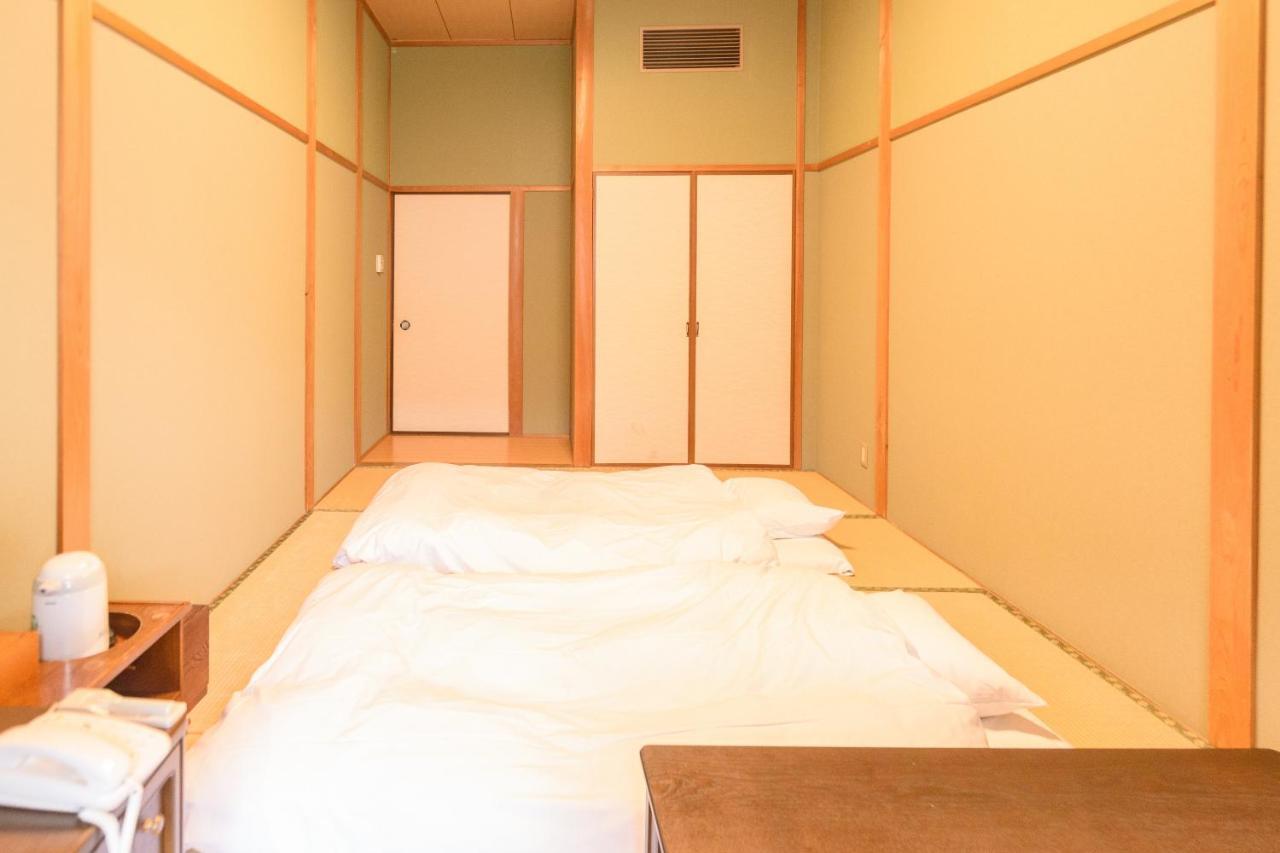 Business Hotel Kawakami Kumano Exterior photo
