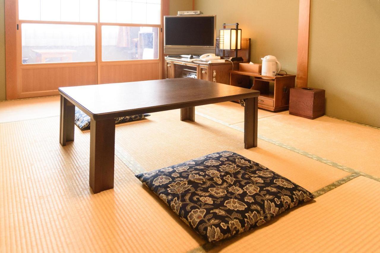 Business Hotel Kawakami Kumano Exterior photo