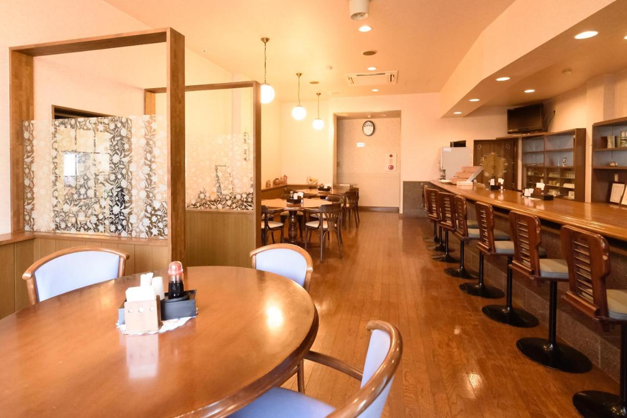 Business Hotel Kawakami Kumano Exterior photo
