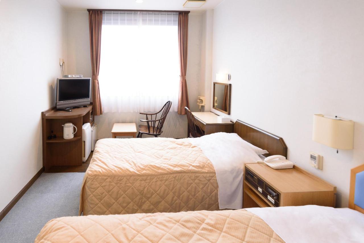 Business Hotel Kawakami Kumano Exterior photo