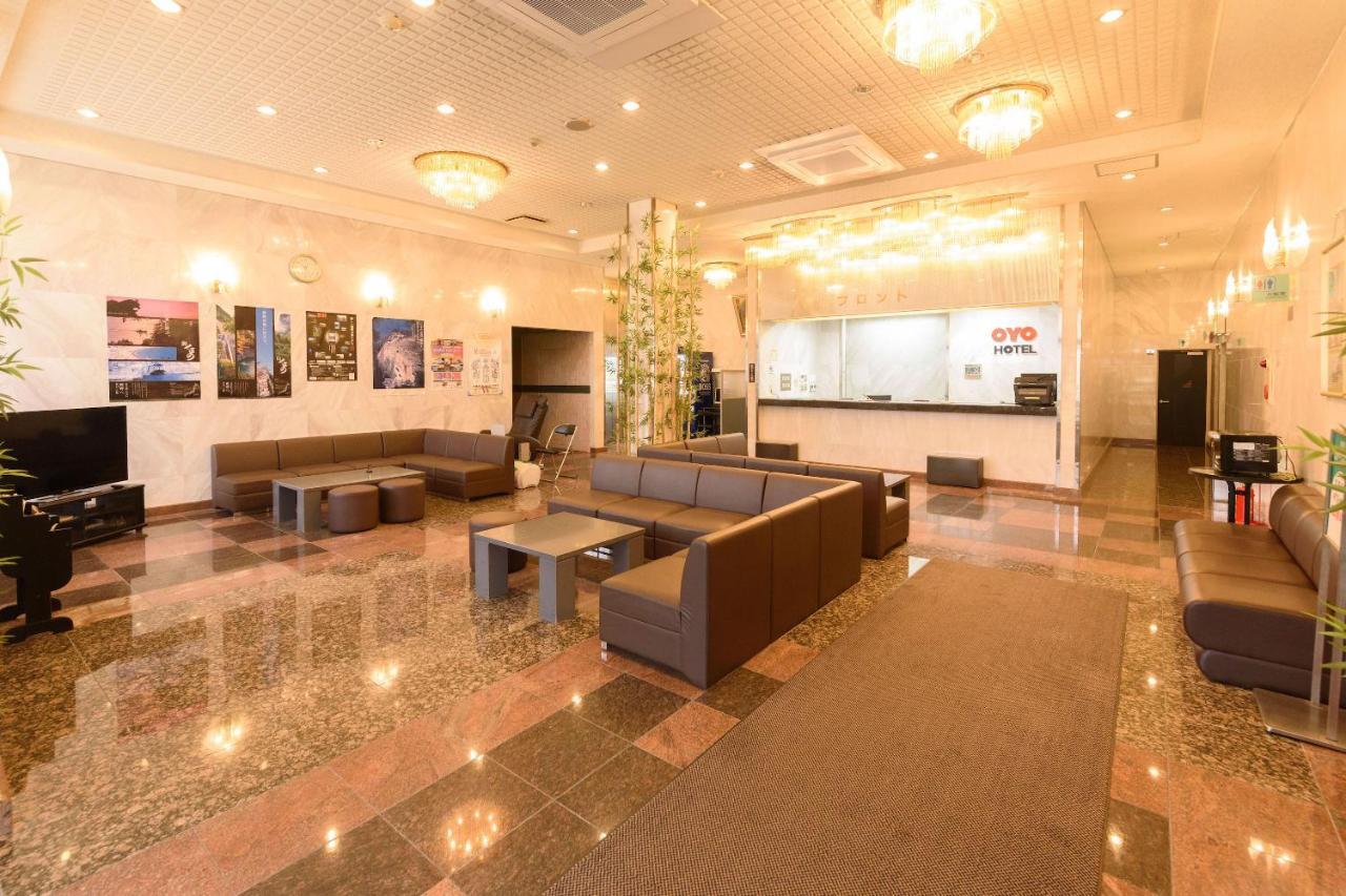 Business Hotel Kawakami Kumano Exterior photo