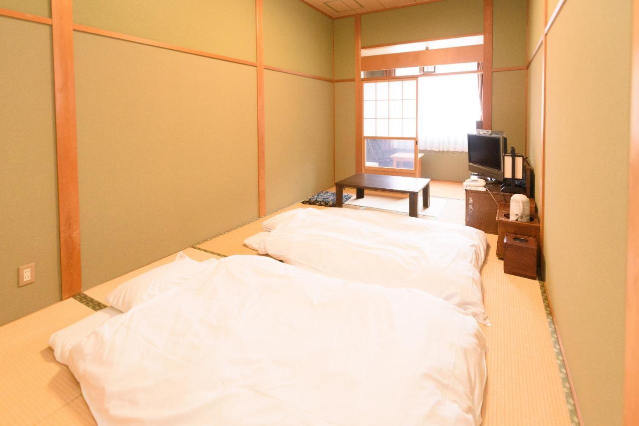 Business Hotel Kawakami Kumano Exterior photo