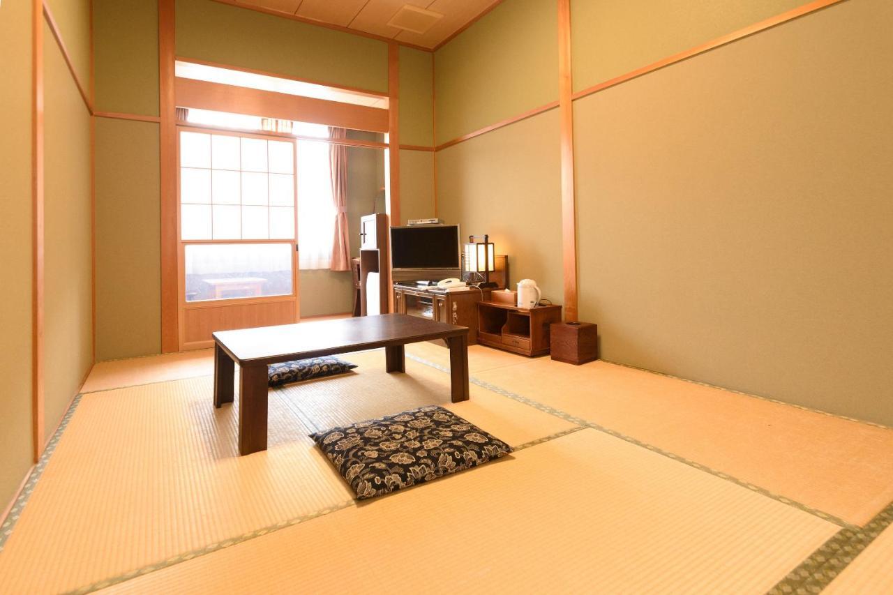 Business Hotel Kawakami Kumano Exterior photo